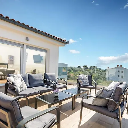 Villa Skylounge * Fažana
