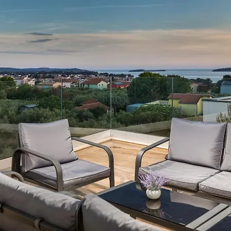Villa Villa Skylounge Fažana
