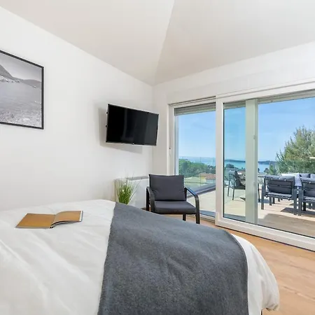 Villa Skylounge Villa Fažana