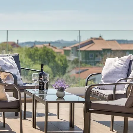 Villa Skylounge Villa Fažana