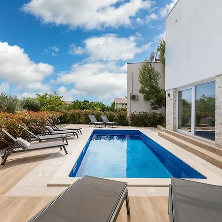 Villa Skylounge Villa Fažana