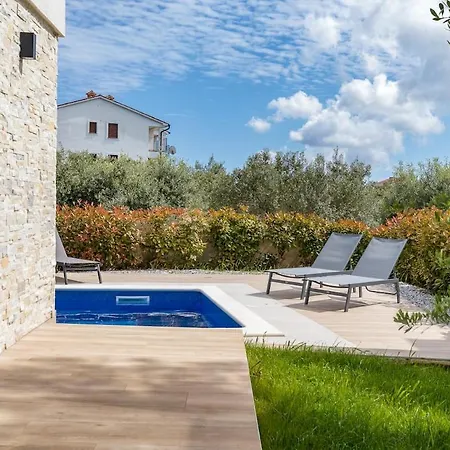 Villa Skylounge Villa Fažana