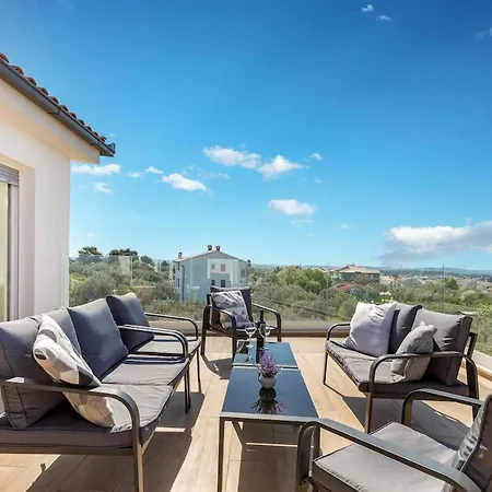 Villa Skylounge Villa Fažana