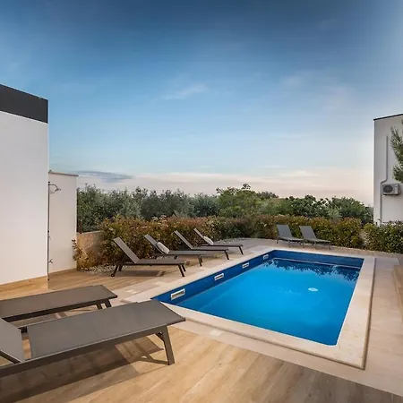 Villa Villa Skylounge Fažana