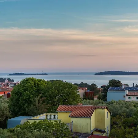 Villa Skylounge Villa Fažana