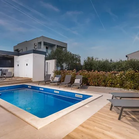 Villa Villa Skylounge Fažana